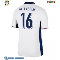 Fotballdrakt Herre England Conor Gallagher #16 Hjemmedrakt EM 2024 Kortermet